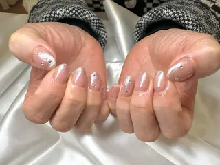 ネイル nu NANAのネイルデザイン
