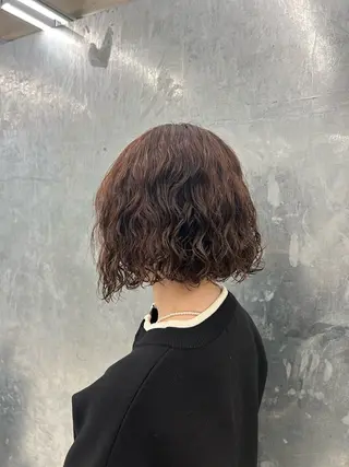 ミディアム BASSA池袋 Rera/レイヤーのヘアスタイル