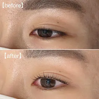 マツエク・マツパ 元木 友理のマツエク・マツパデザイン