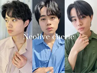 メンズ 棚橋 光海のヘアスタイル