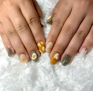 ネイル yu kaのネイルデザイン