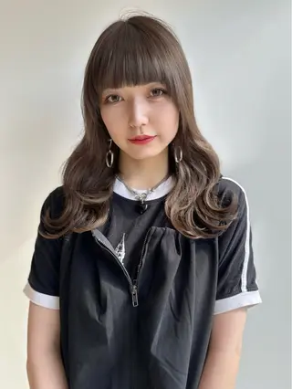 カラー エスポワール所属・YUSHI HORIUCHIのヘアスタイル