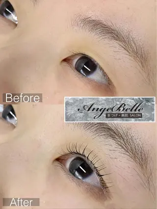 マツエク・マツパ エンエン🎀 angenbelleのマツエク・マツパデザイン