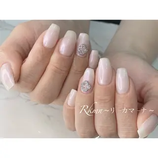 ネイル Rkmn ~リ-カマ-ナ~のネイルデザイン