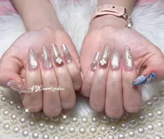 ネイル ネイリスト KYOのネイルデザイン