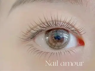 マツエク・マツパ Amour Eyelash所属・Amour Eyelashのマツエク・マツパデザイン