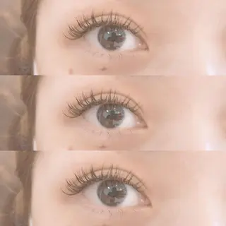 マツエク・マツパ CANAAN-private salon-所属・正道 佳奈のマツエク・マツパデザイン