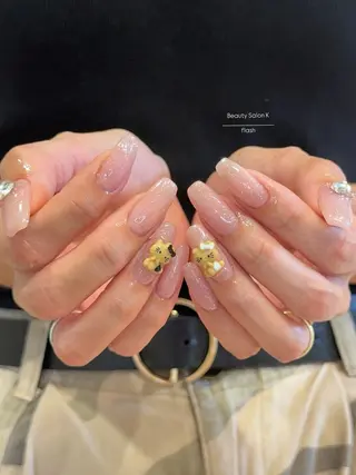 ネイル Nail salon K　momoのネイルデザイン