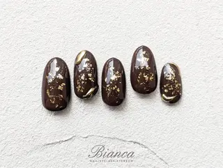 ネイル Bianca栄店 みさとのネイルデザイン