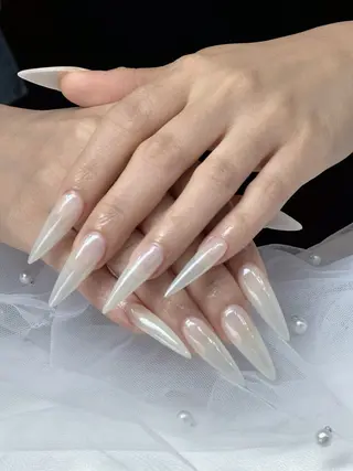 ネイル 🩷🍓Ji Su🩷🐾のネイルデザイン