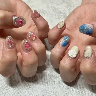 ネイル nailsalon SuMILEのネイルデザイン