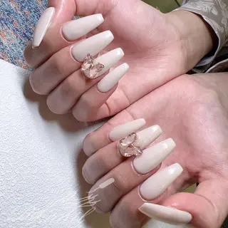 ロング ネイル Cho Artネイル所属・Cho Art ネイルのネイルデザイン