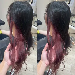 ロング カラー 似合わせカラー/ のののヘアスタイル