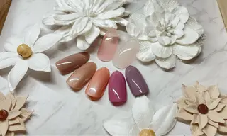 ネイル A MODO MIOのネイルデザイン