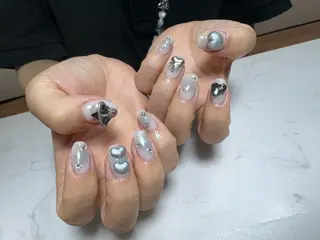 ネイル ha kuのネイルデザイン