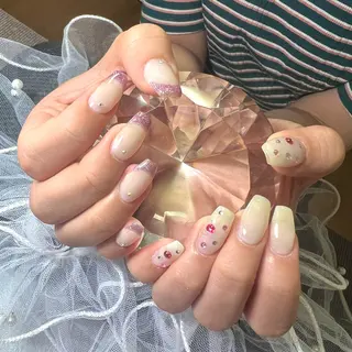 ネイル やつや ももかのネイルデザイン