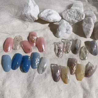 ネイル EARTH nanaのネイルデザイン