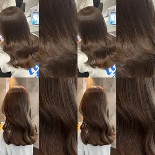 カラー 🎨takuya/ カラーハイトーン🎨のヘアスタイル