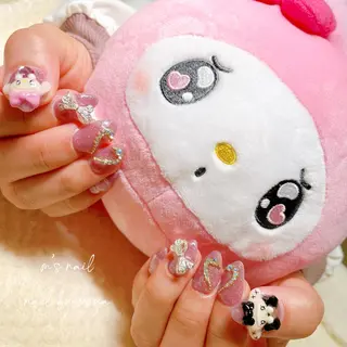 ネイル ♡ miyaのネイルデザイン