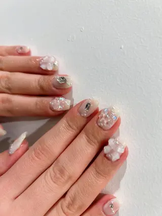 ネイル tote. sumileのネイルデザイン