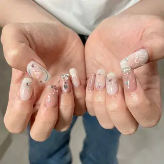 ネイル 早坂 ハヤサカのネイルデザイン