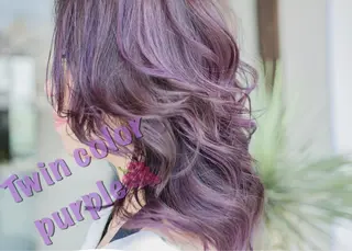 ミディアム waku岡崎店所属・圧倒的なクォリティ✨ waku 岡崎店のヘアスタイル