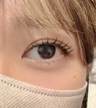 マツエク・マツパ dearbeauty plusのマツエク・マツパデザイン