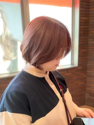 ショート じゅんぺい/ショート /名古屋/名駅のヘアスタイル