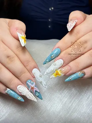 ネイル Ume Nail Studioのネイルデザイン