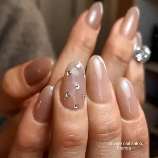 ネイル Franda ✾のネイルデザイン