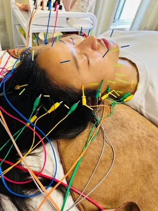 美容鍼灸サロン mahoroba院長のエステ・リラクイメージ