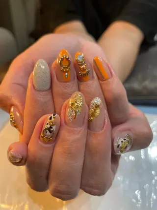 ネイル chatblanc ♡のネイルデザイン