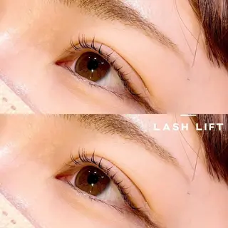 マツエク・マツパ Sylph 西宮店のマツエク・マツパデザイン