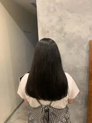 ロング BLUCK所属・優衣 /山形/ BLUCK hairのヘアスタイル