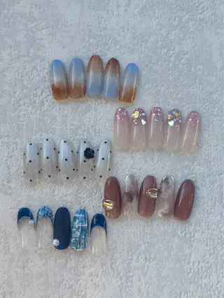 ネイル doroom所属・Nail doroomのネイルデザイン