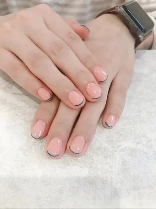 ショート キッズ ネイル Luana nail (ルアナネイル)のネイルデザイン