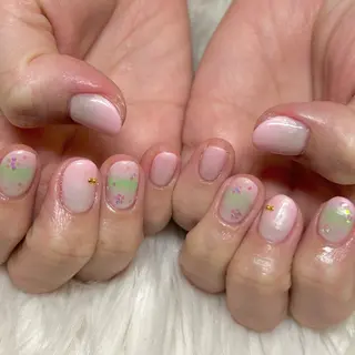 ネイル SOARE TADAのネイルデザイン