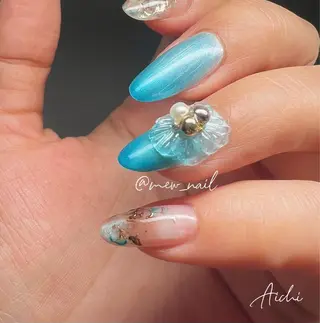 ネイル miyu ☺︎のネイルデザイン