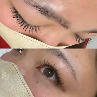 マツエク・マツパ PLATINUM DOLL栄店RIKOのマツエク・マツパデザイン