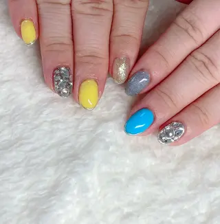 ネイル 市川駅 ✿中津のネイルデザイン