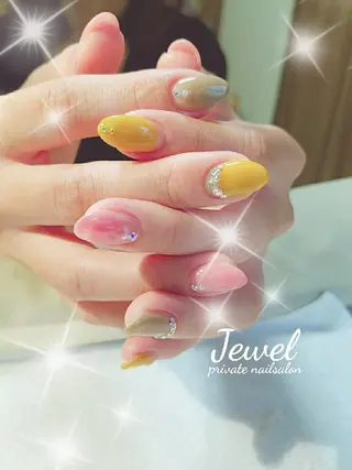 ネイル ＪＥＷＥＬ　ＮＡＩＬ所属・ＪＥＷＥＬ ＮＡＩＬのネイルデザイン