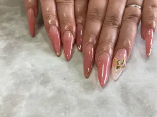 ネイル kicoco.nail所属・kicoconail misakoのネイルデザイン