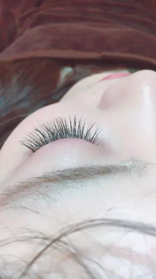 マツエク・マツパ 吉楽 菜々の眉毛・アイブロウイメージ