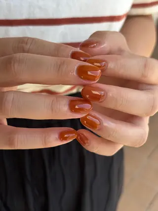 ネイル salon香 -nôl nail.-所属・nôl nail. riho.のネイルデザイン