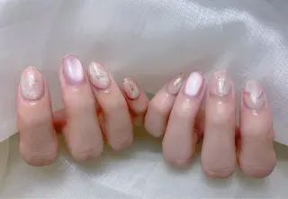 ネイル T&K nail所属・T&K nail ユりのネイルデザイン