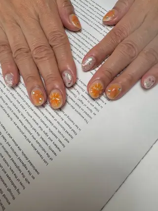 ネイル 白日-hakubi nail-のネイルデザイン