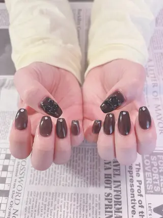 ネイル 森山 舞のネイルデザイン