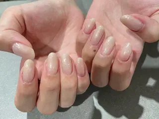 ネイル ＆robe所属・高橋 夢花のネイルデザイン