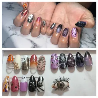 ネイル nail salon ILODOLのネイルデザイン