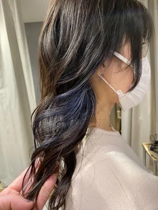 セミロング カラー ✨髪質改善特化✨ Grand Linkのヘアスタイル